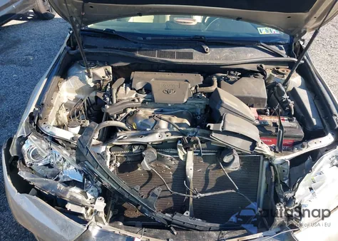 2015 Toyota Camry Xle из США, поврежденный, VIN 4T4BF1FK6FR513889